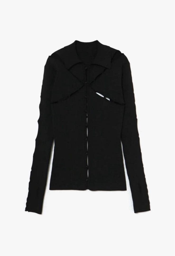 トップス theredthread knit fit tops single petal