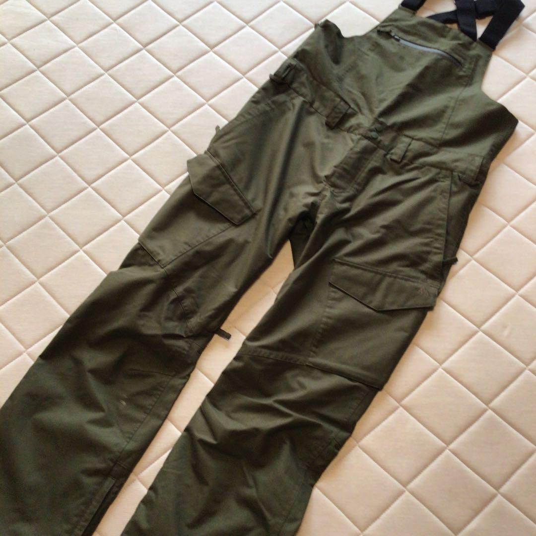 バートン/Burton スキー/スノーボードウェア 上下 M 165〜175