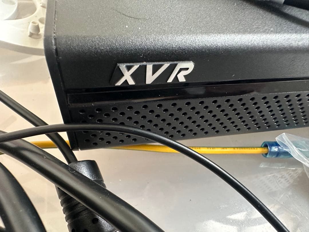 防犯カメラ 4台セット ドーム型 4chハードディスクDVR-POC04