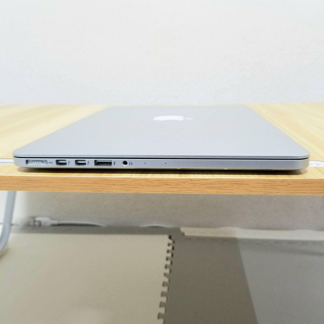 美品 MacBook Pro 13インチ Retina 8GB SSD128GB