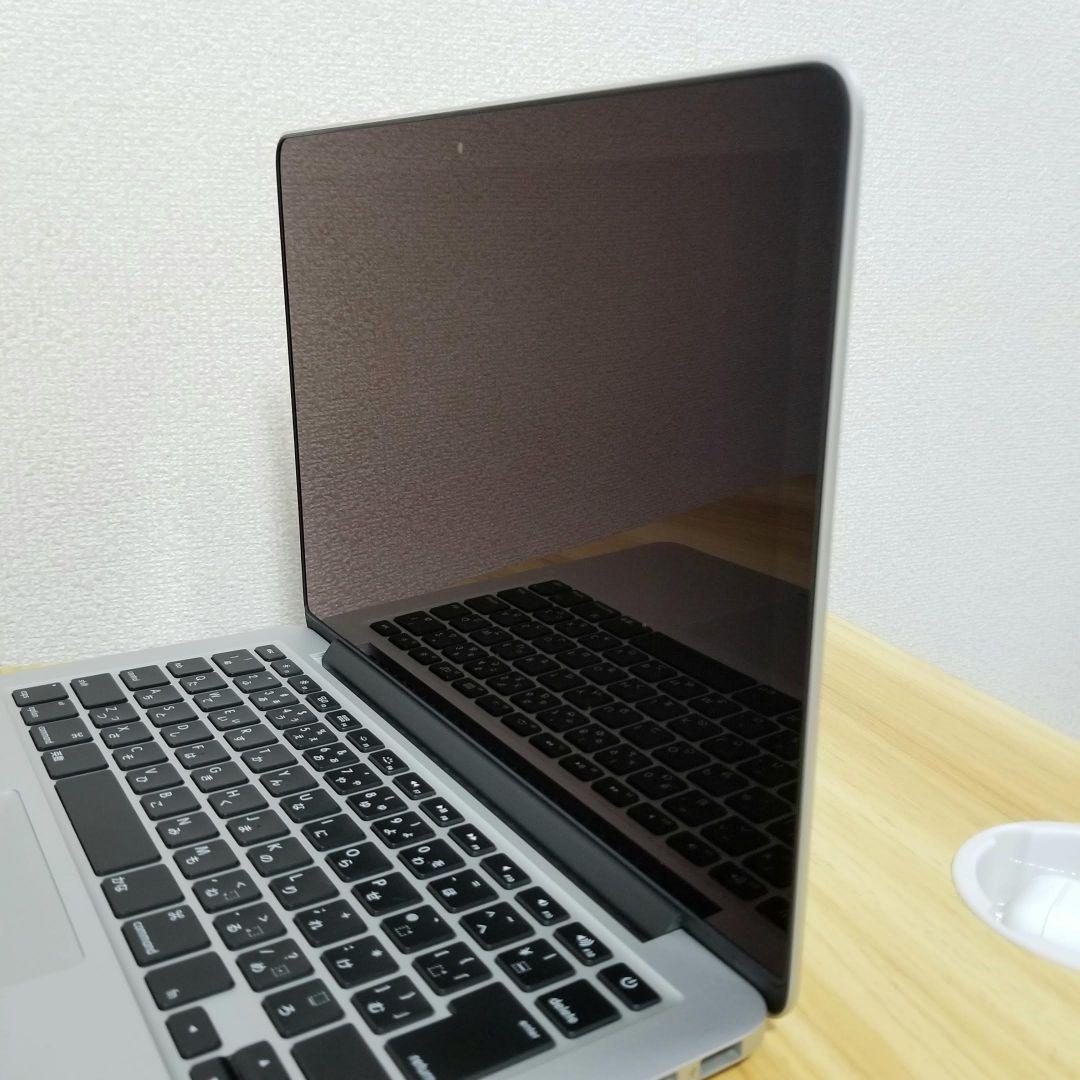美品 MacBook Pro 13インチ Retina 8GB SSD128GB
