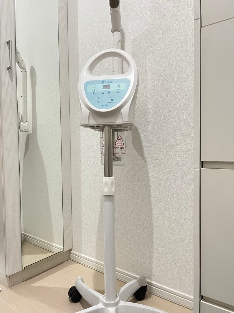 ソニア ネオスチーマー NEO-088 業務用エステ 数回使用