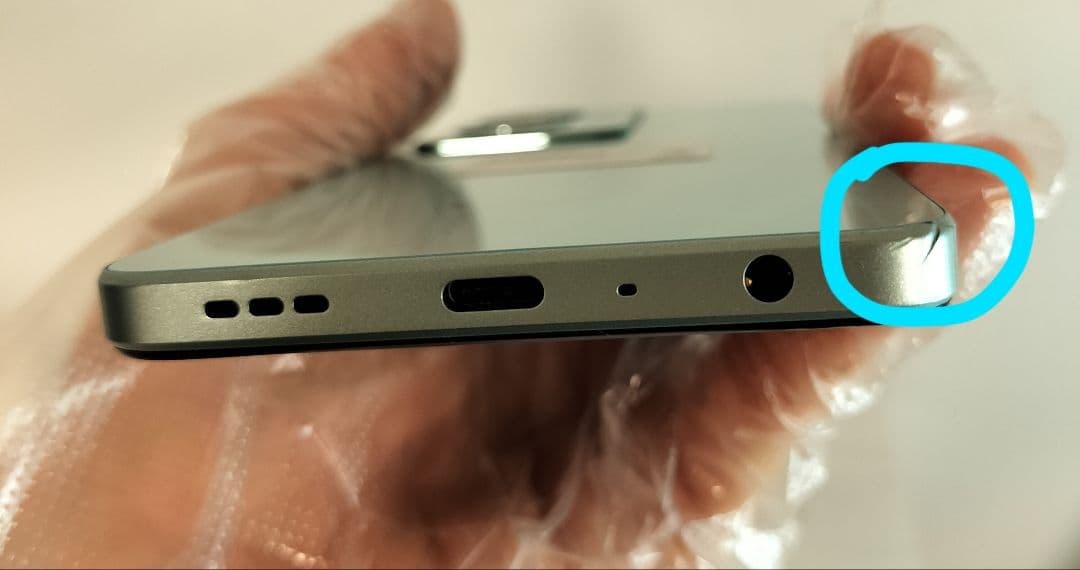 OPPO A79 5G 128GB グローグリーン SIMフリー 本体