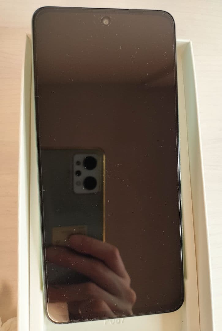 OPPO A79 5G 128GB グローグリーン SIMフリー 本体