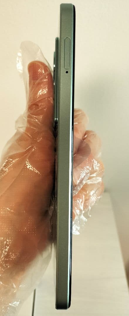 OPPO A79 5G 128GB グローグリーン SIMフリー 本体