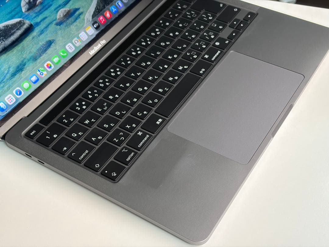 G*0様 MacBook Pro M1 16GB 1TB 2020 本体