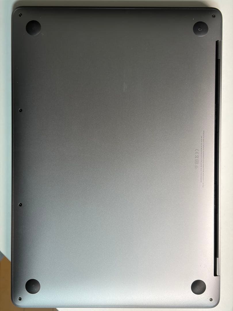 G*0様 MacBook Pro M1 16GB 1TB 2020 本体