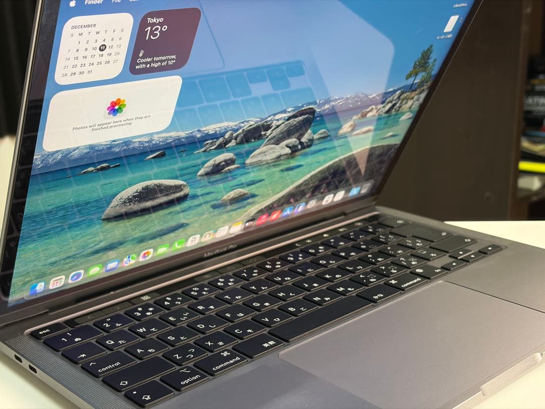 G*0様 MacBook Pro M1 16GB 1TB 2020 本体