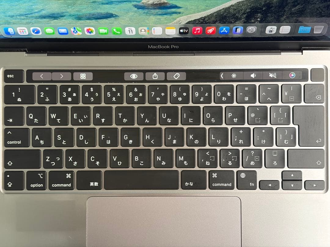 G*0様 MacBook Pro M1 16GB 1TB 2020 本体