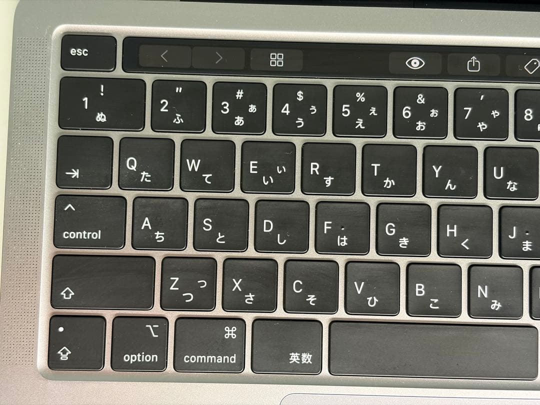 G*0様 MacBook Pro M1 16GB 1TB 2020 本体