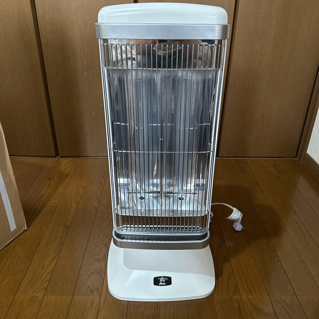 美品 アラジン 遠赤グラファイトヒーター白AEH-2G10AJ 2021年製