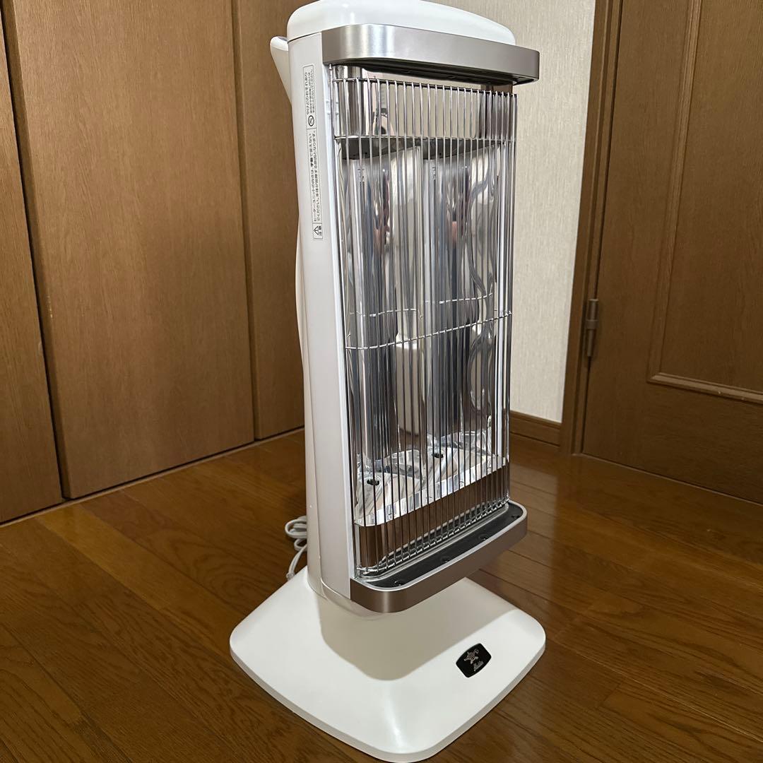 美品 アラジン 遠赤グラファイトヒーター白AEH-2G10AJ 2021年製