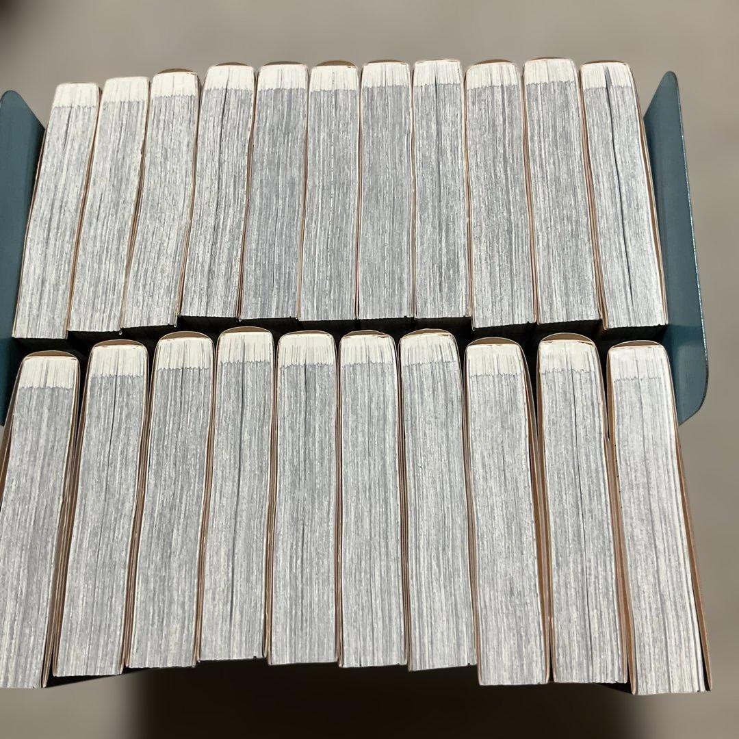 文庫 家庭教師ヒットマンREBORN! 全21巻