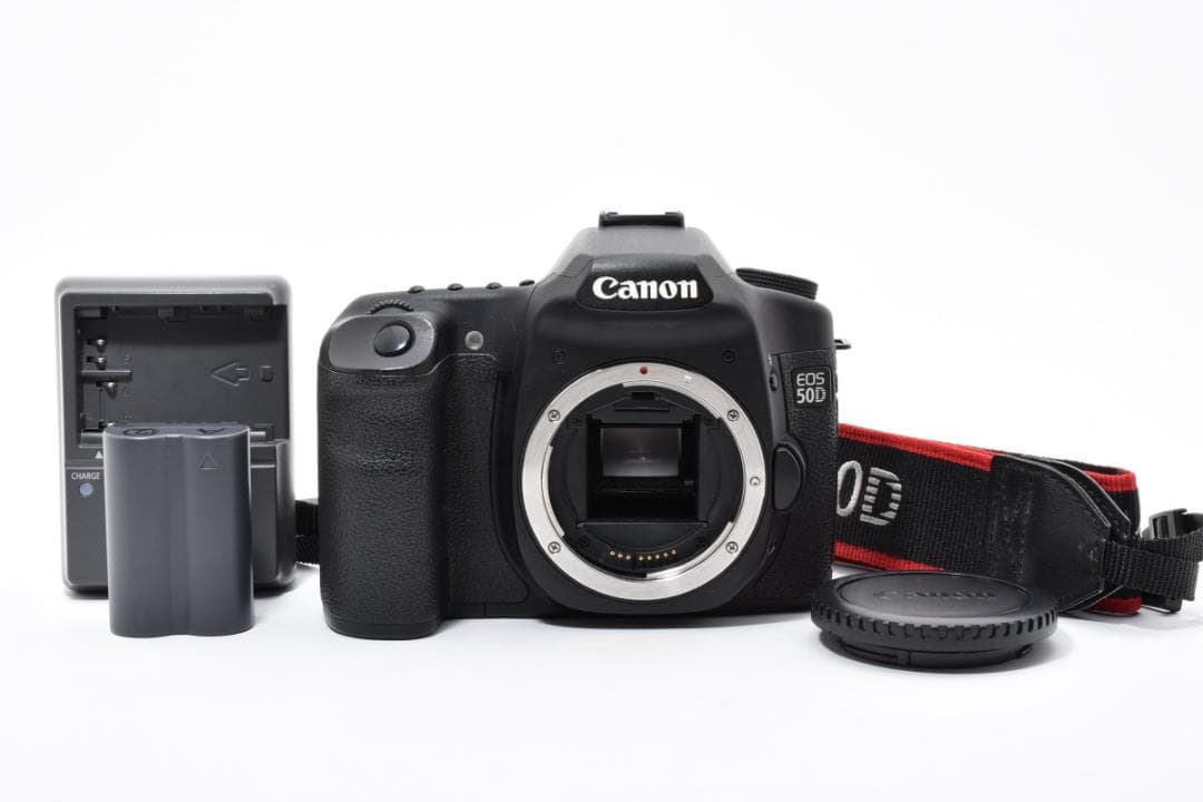 ★美品★Canon キャノン EOS 50D ボディ #21099