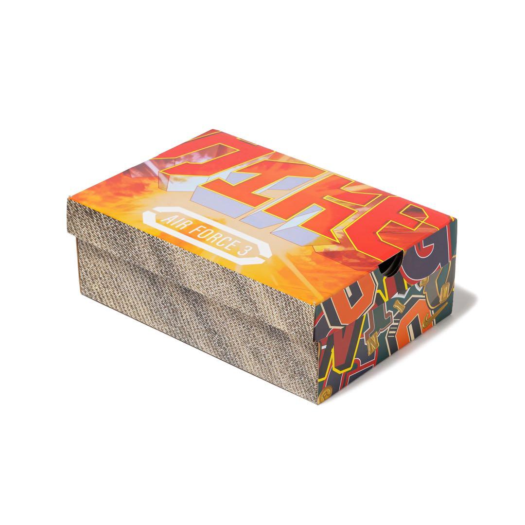 NIGO® × NIKE ナイキ エアフォース3 ロー SP #1