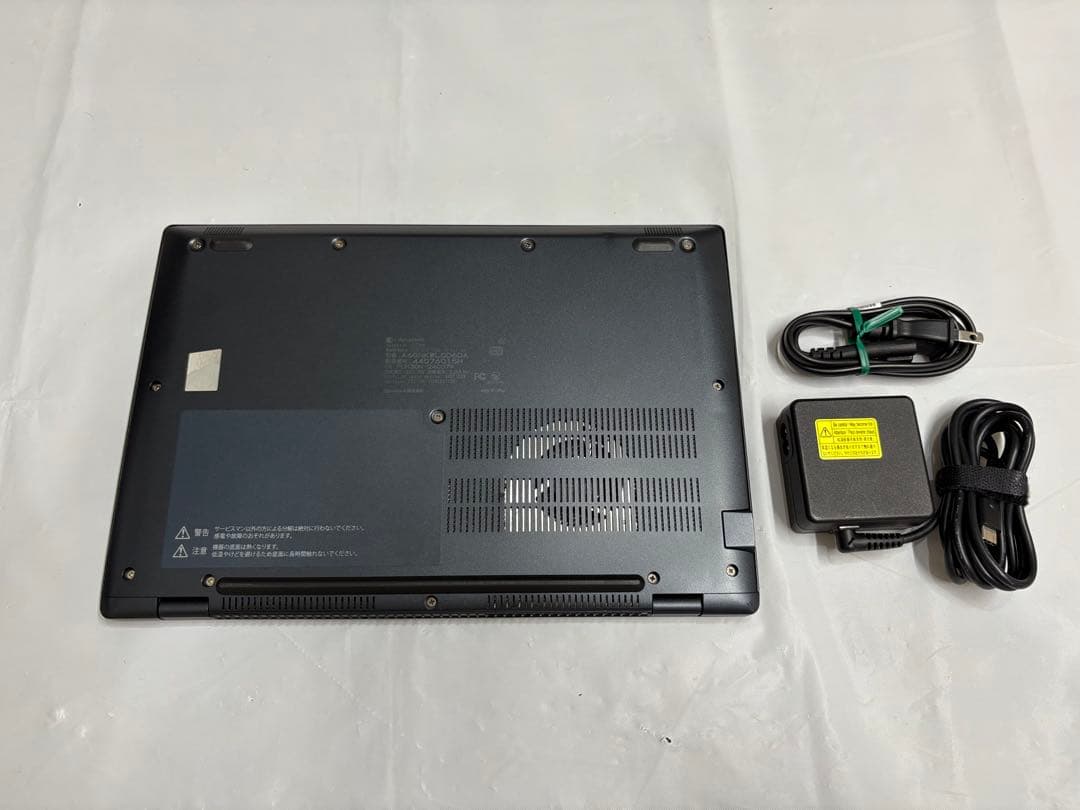 【快適動作】Dynabook G83/KW i5 12世代 16GB 256GB