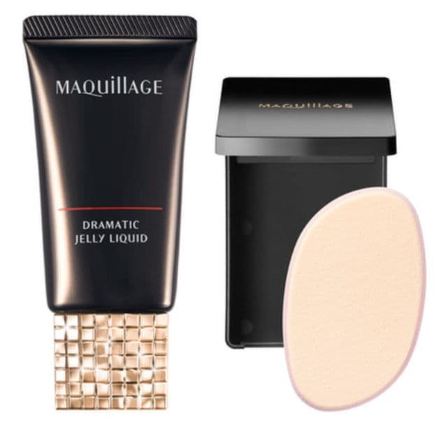 マキアージュドラマティックジェリーリキッド　ベージュオークル10 4個