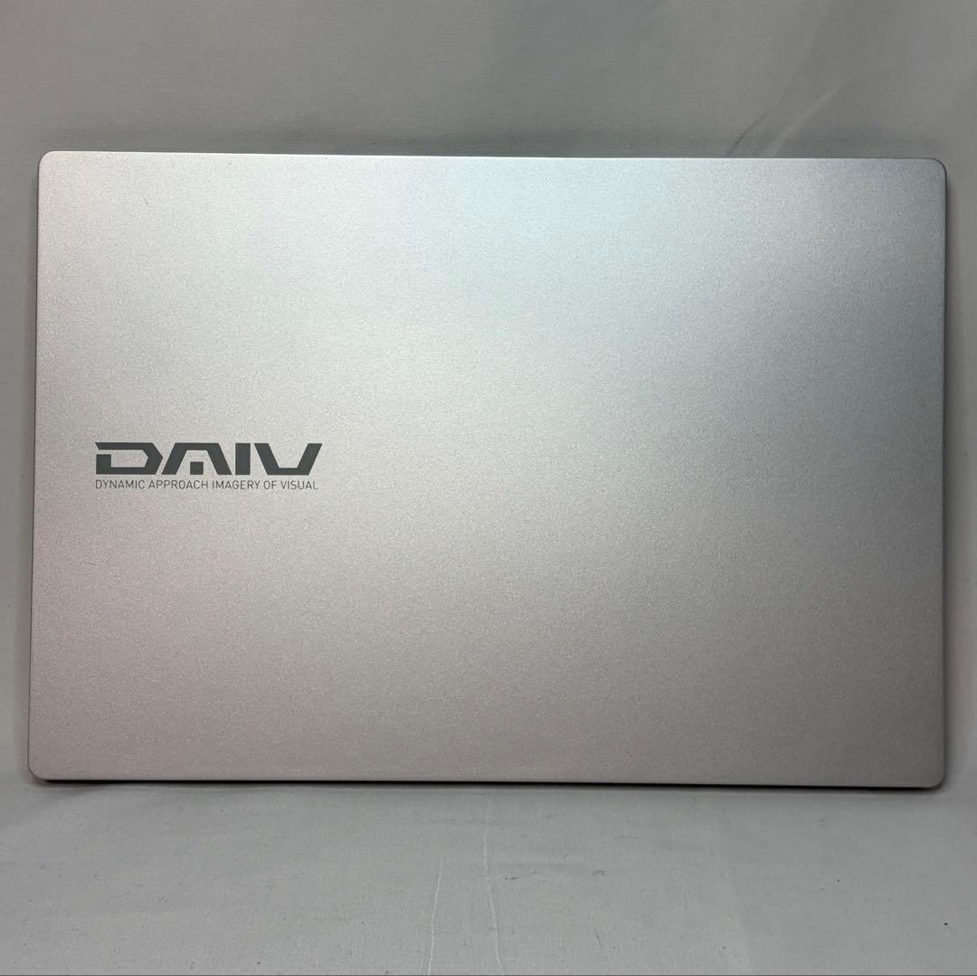 美品 mouse DAIV Z4 第13世代 i7 32GB SSD 1TB