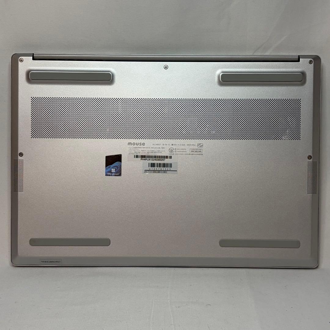 美品 mouse DAIV Z4 第13世代 i7 32GB SSD 1TB