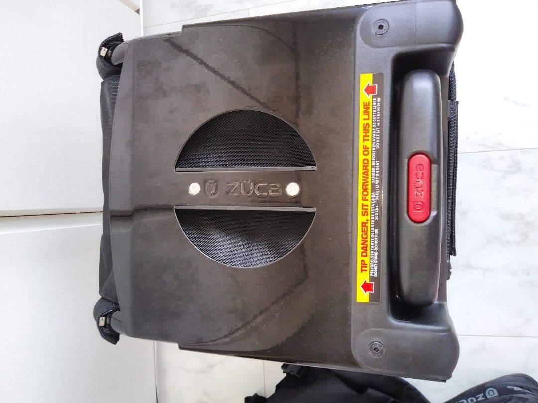 ZUCA Pro Travel キャリーバッグ
