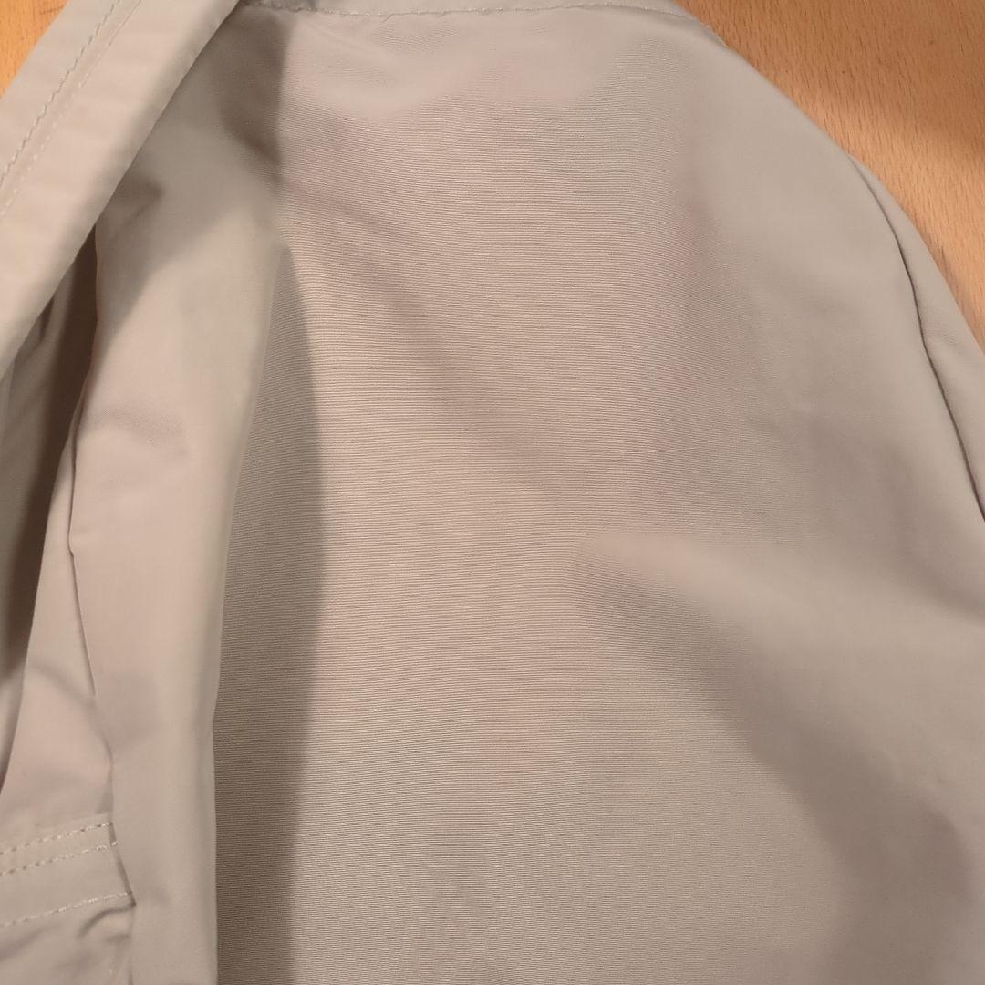 【美品】スタンダードサプライ　ベージュ シンプルリュック