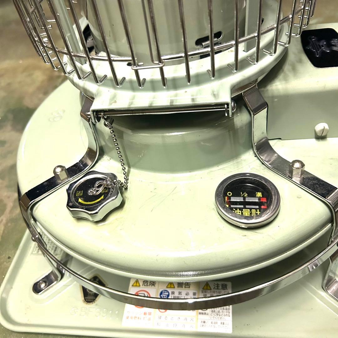 aladdin アラジン ブルーフレームヒーター BF3911 2021年製