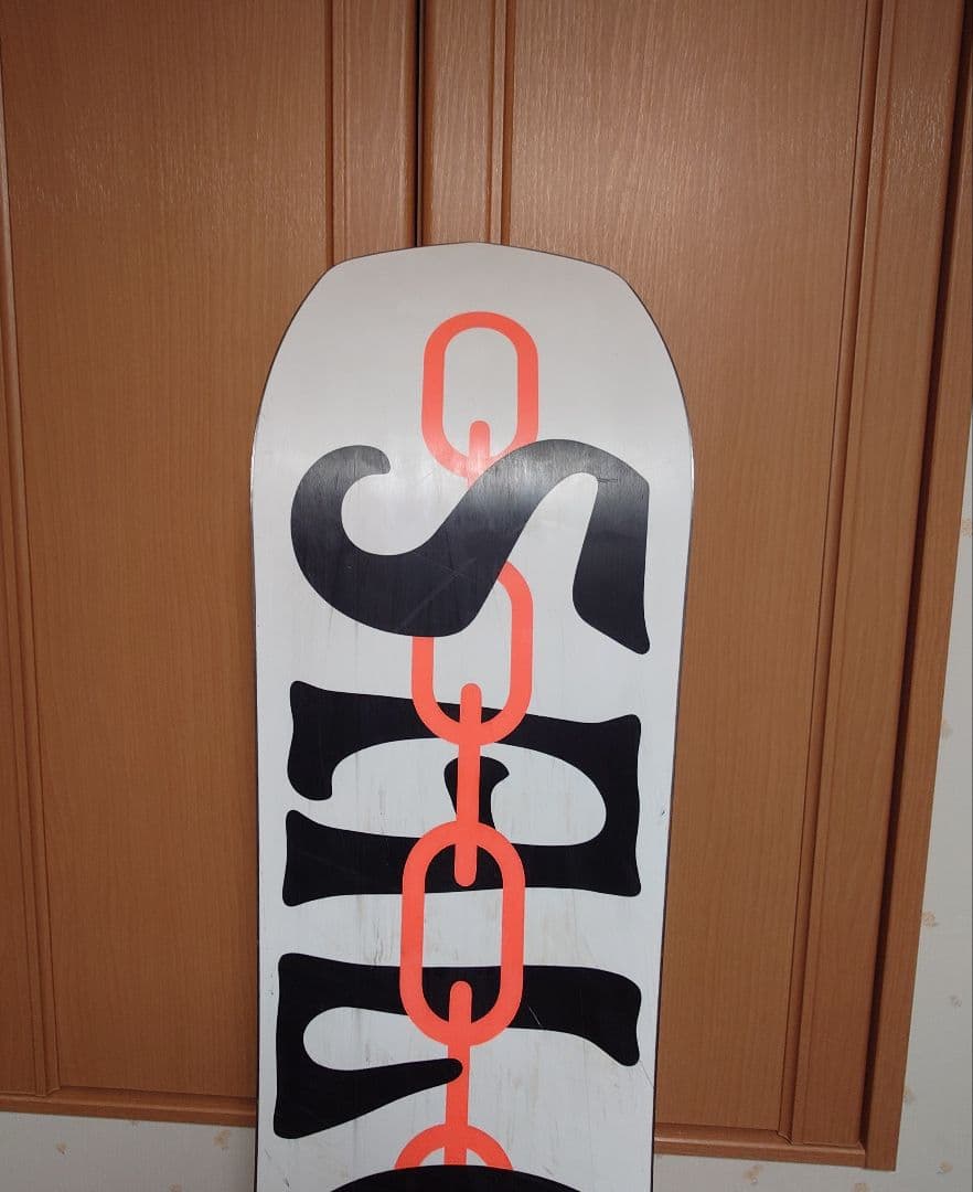 サロモン アサシン プロ 153 20-21y スノーボード