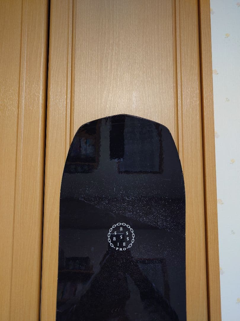 サロモン アサシン プロ 153 20-21y スノーボード