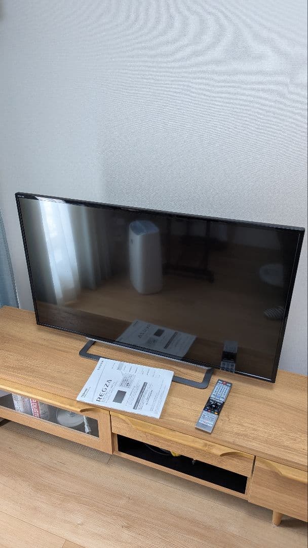 東芝 TOSHIBA REGZA 43G20X 液晶テレビ