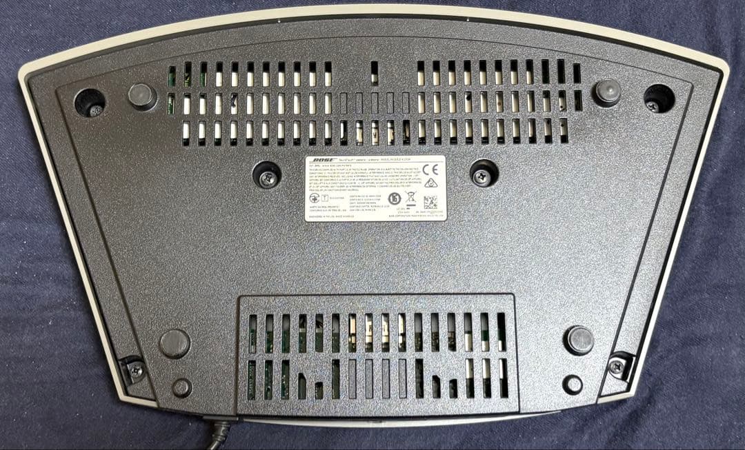 【Airplay対応 CD再生可能】Bose Wave SoundTouch