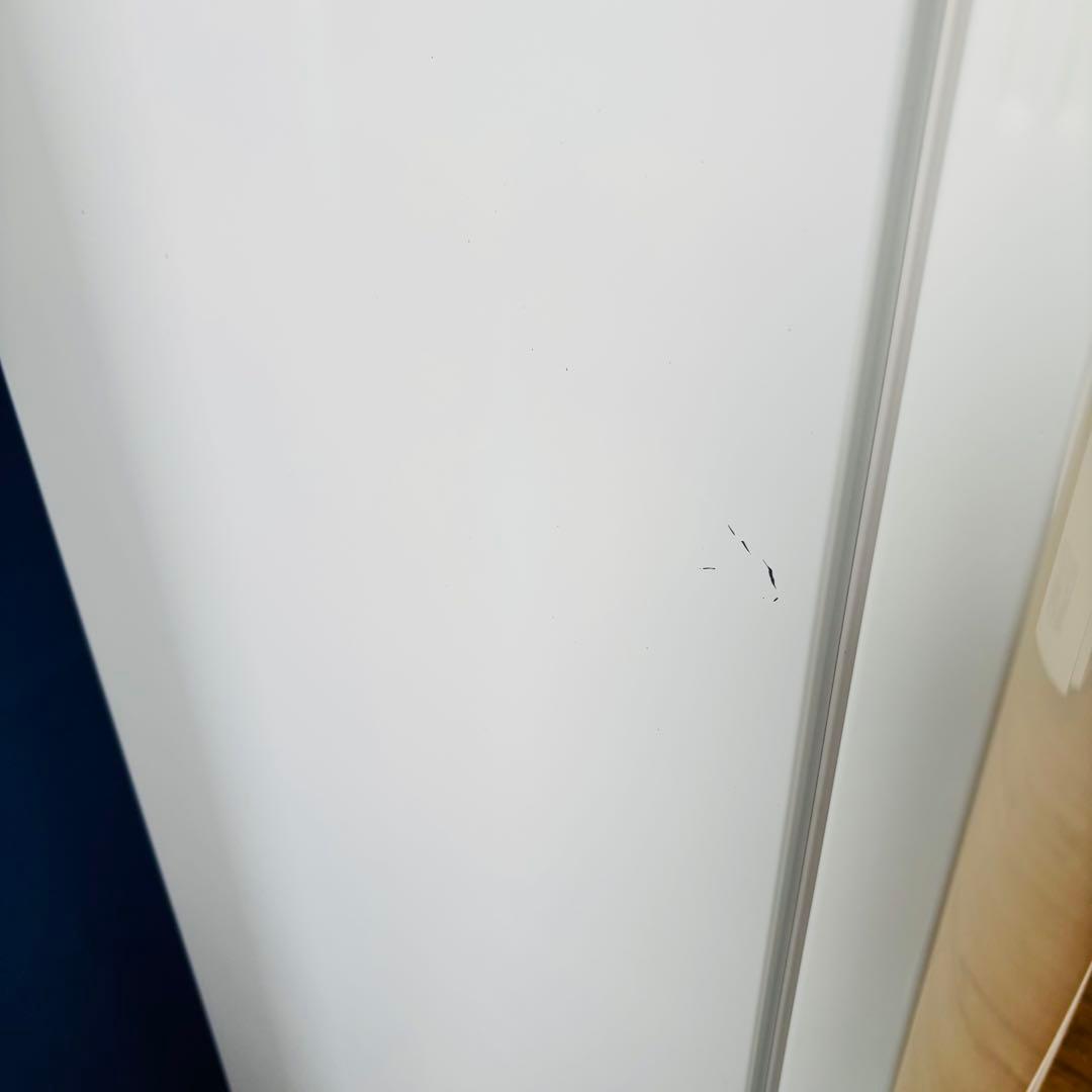 SHARP 167L 冷凍冷蔵庫 SJ-17E5-KW 2018年製