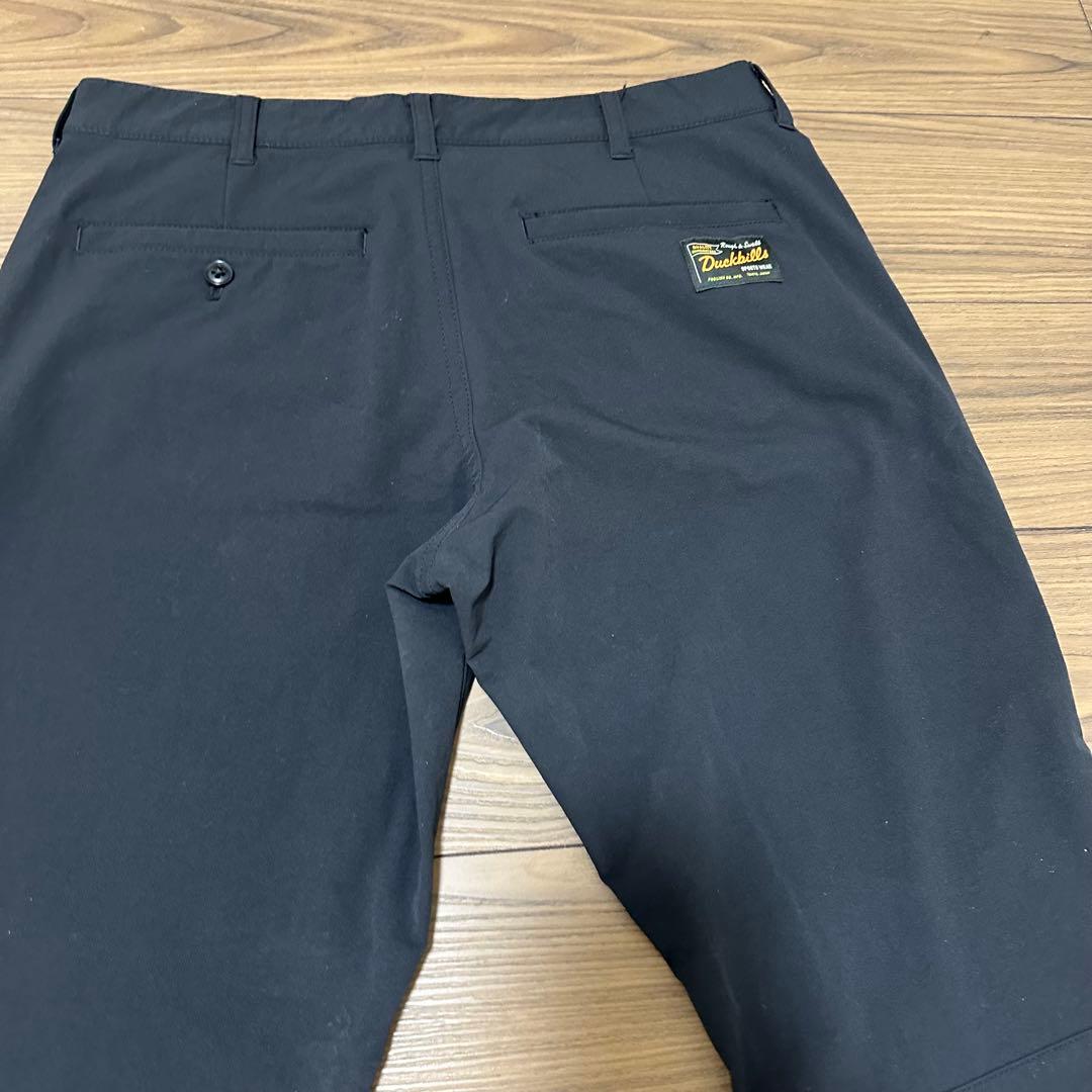 rough&swell ラフアンドスウェル ジョガーパンツ SASUKE パンツ