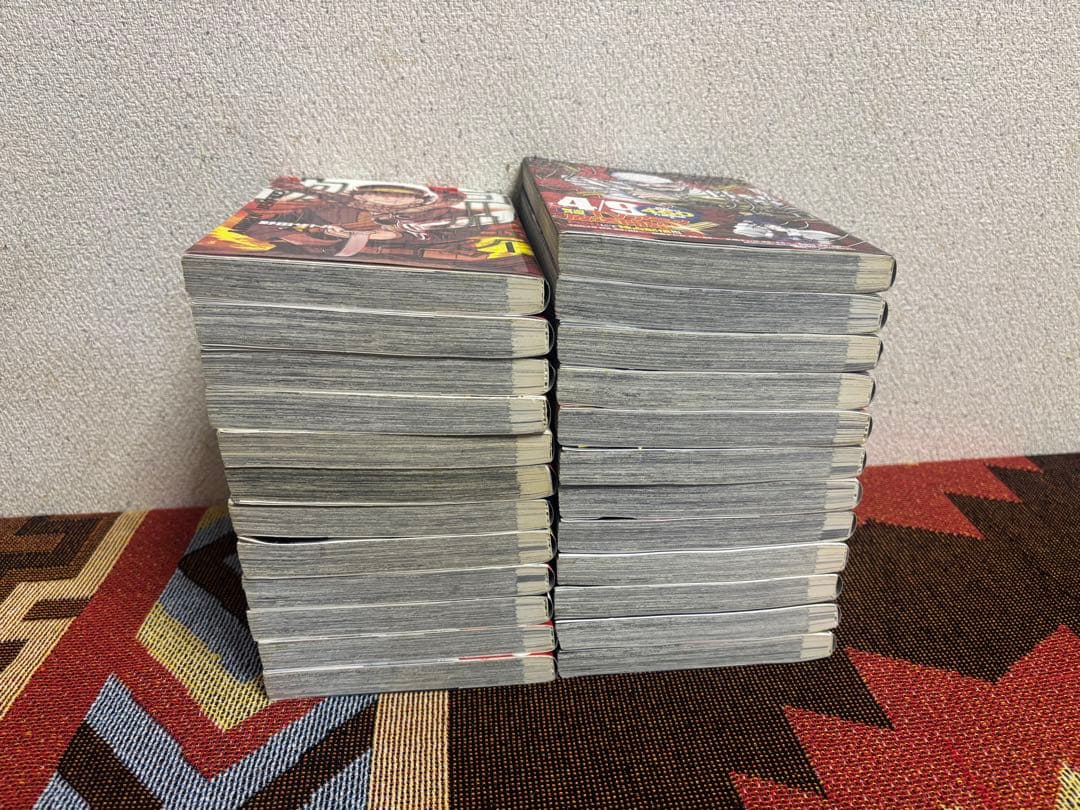 ゴールデンカムイ　1巻〜24巻セット