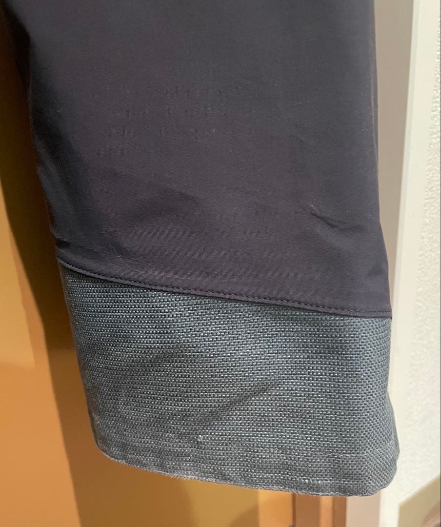 【魚@釣り人間】TetonBros. TBパンツ グラファイト M メンズ