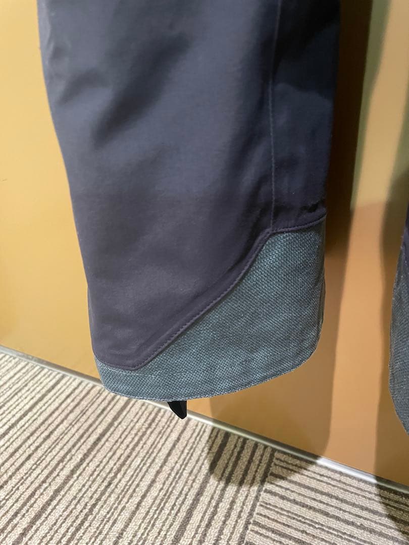 【魚@釣り人間】TetonBros. TBパンツ グラファイト M メンズ