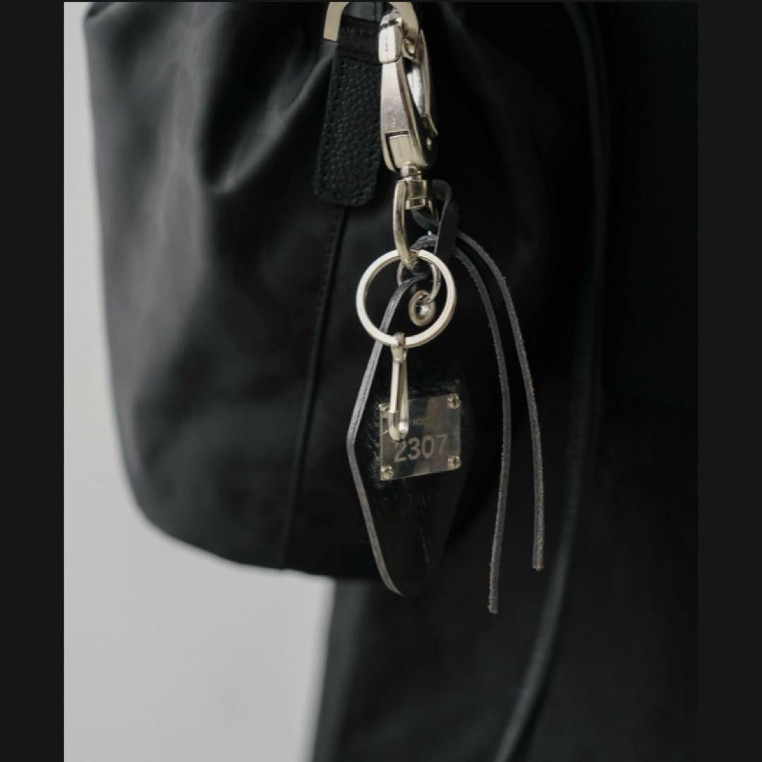【CTHY】 HIGH-END LEATHER ROOM KEYRING