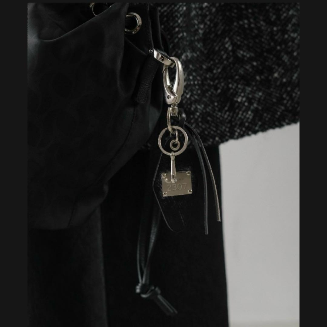 【CTHY】 HIGH-END LEATHER ROOM KEYRING