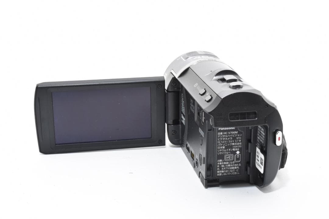 ■ 美品 ■ パナソニック　Panasonic HC-V700M
