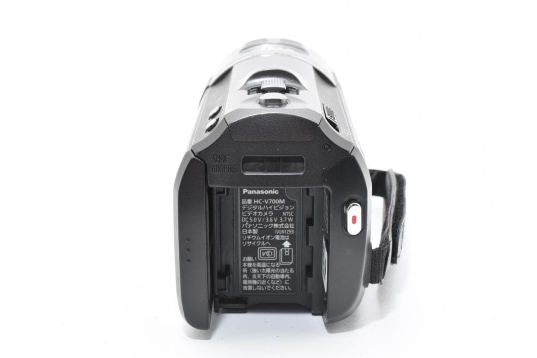 ■ 美品 ■ パナソニック　Panasonic HC-V700M