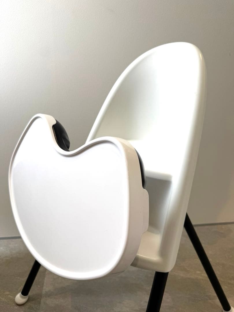 BABYBJORN ベビーチェア ホワイト