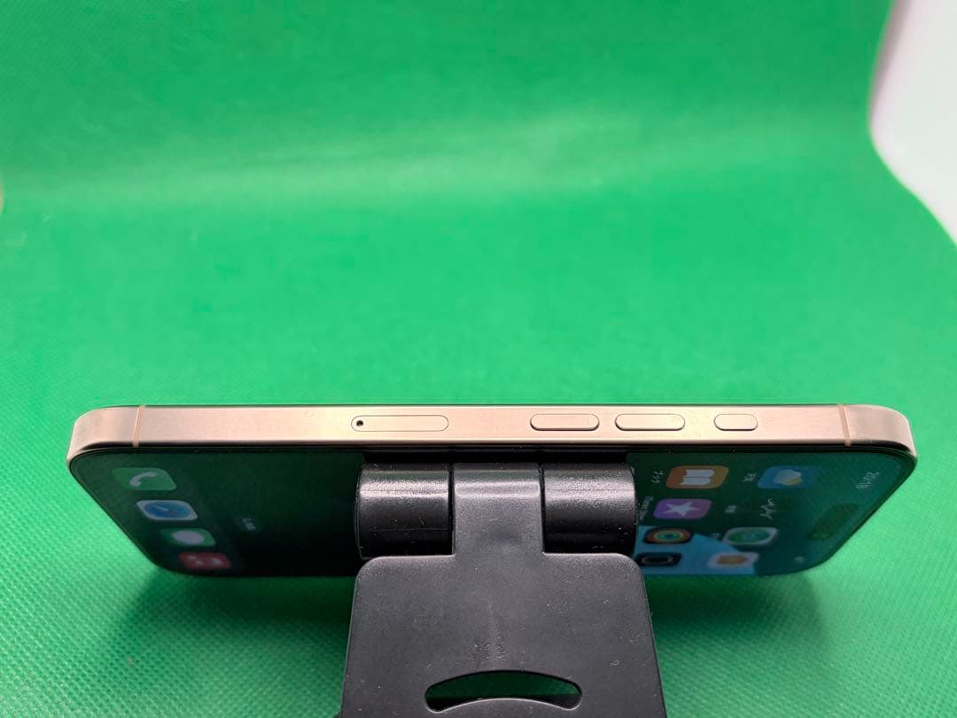 1669 IPHONE 16 PRO 256GB SIM フリー