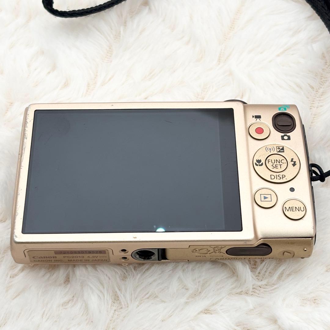 動作良好✨ Canon IXY 620F ゴールド