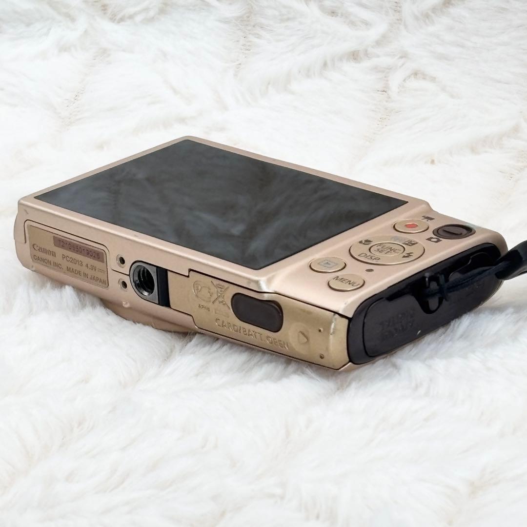 動作良好✨ Canon IXY 620F ゴールド