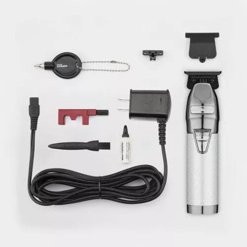 新品未使用 BaBylissPro FX787NS トリマー ベビリス シルバー