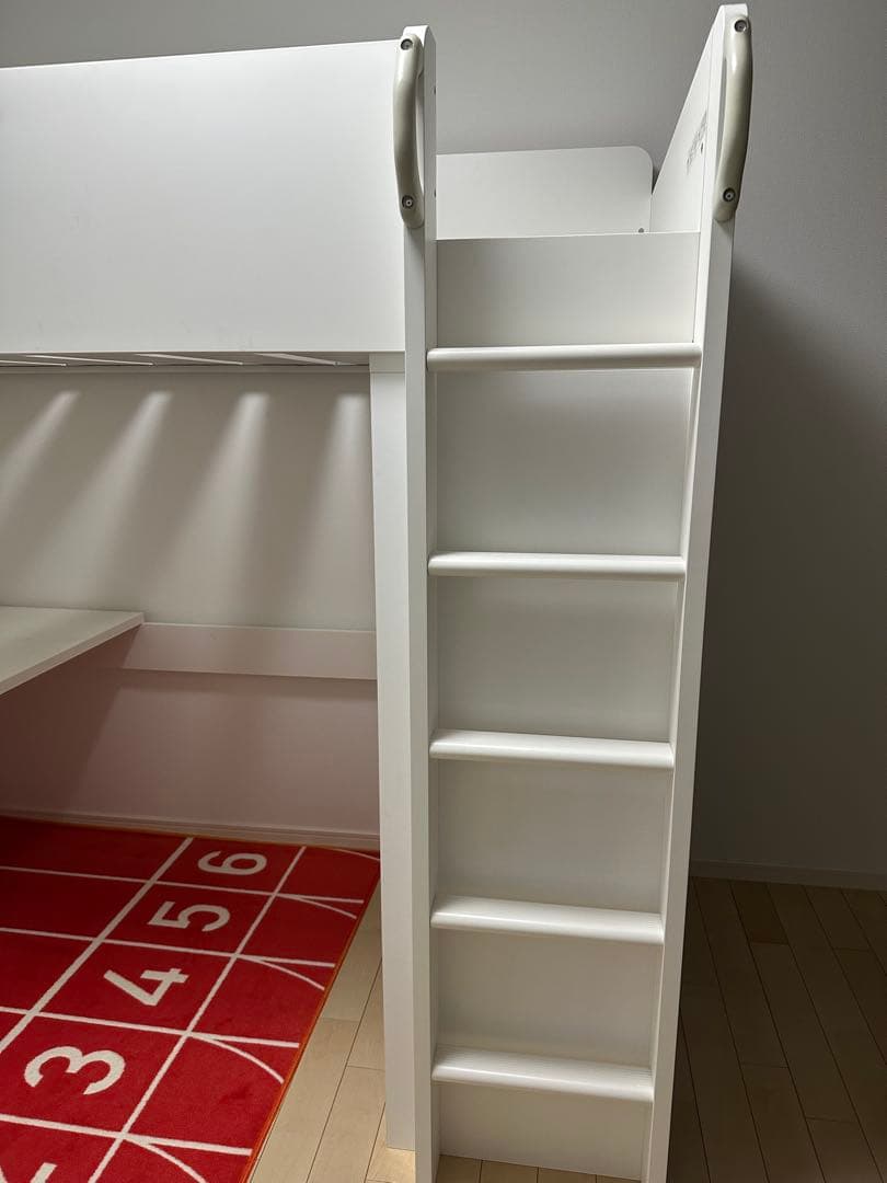 【Chercie】IKEA STUVA ロフトベッド