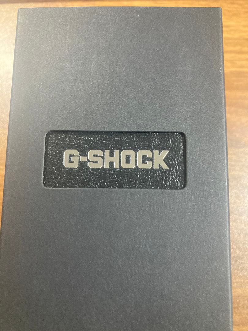 G-SHOCK デジタル腕時計 メタリックシルバー　GA-2200FF-8AJF