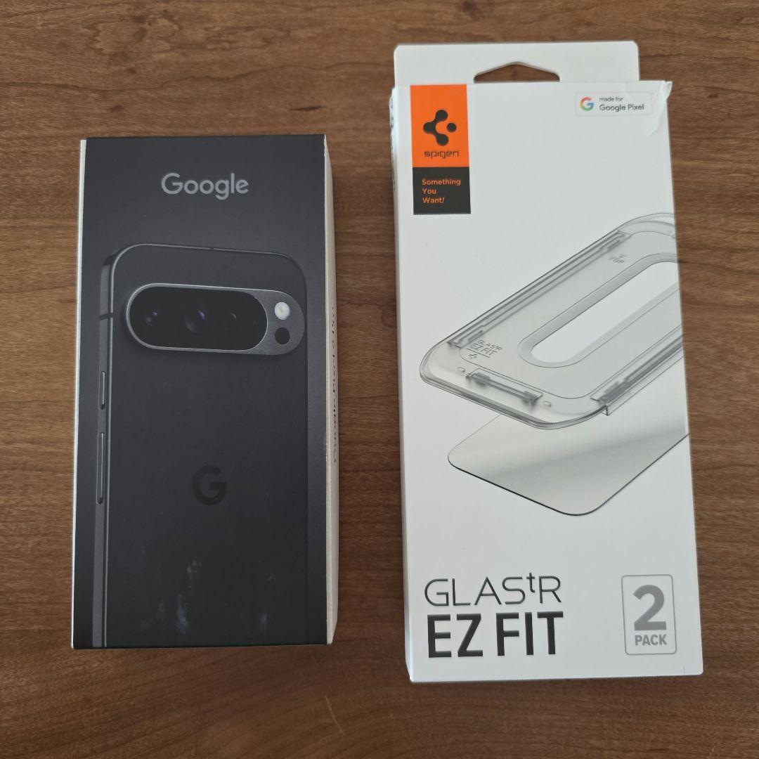 スマートフォン本体 Google Pixel 9 Pro 256GB Obsidian