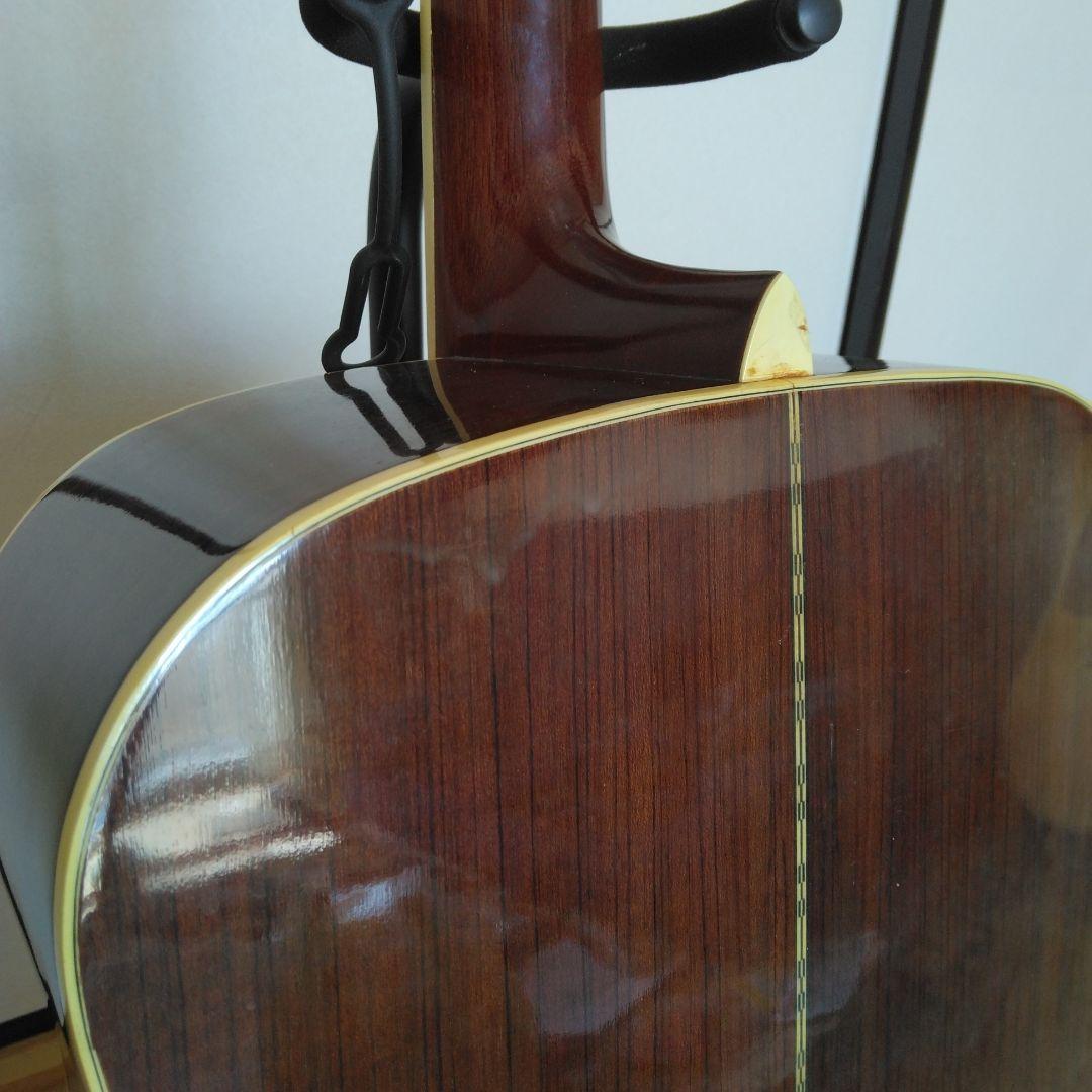 TOKAI トーカイ　W-320D アコースティックギター ハードケース付