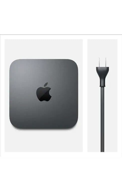 MacBook本体 2018 Mac mini Intel Core i5 8GB 512GB