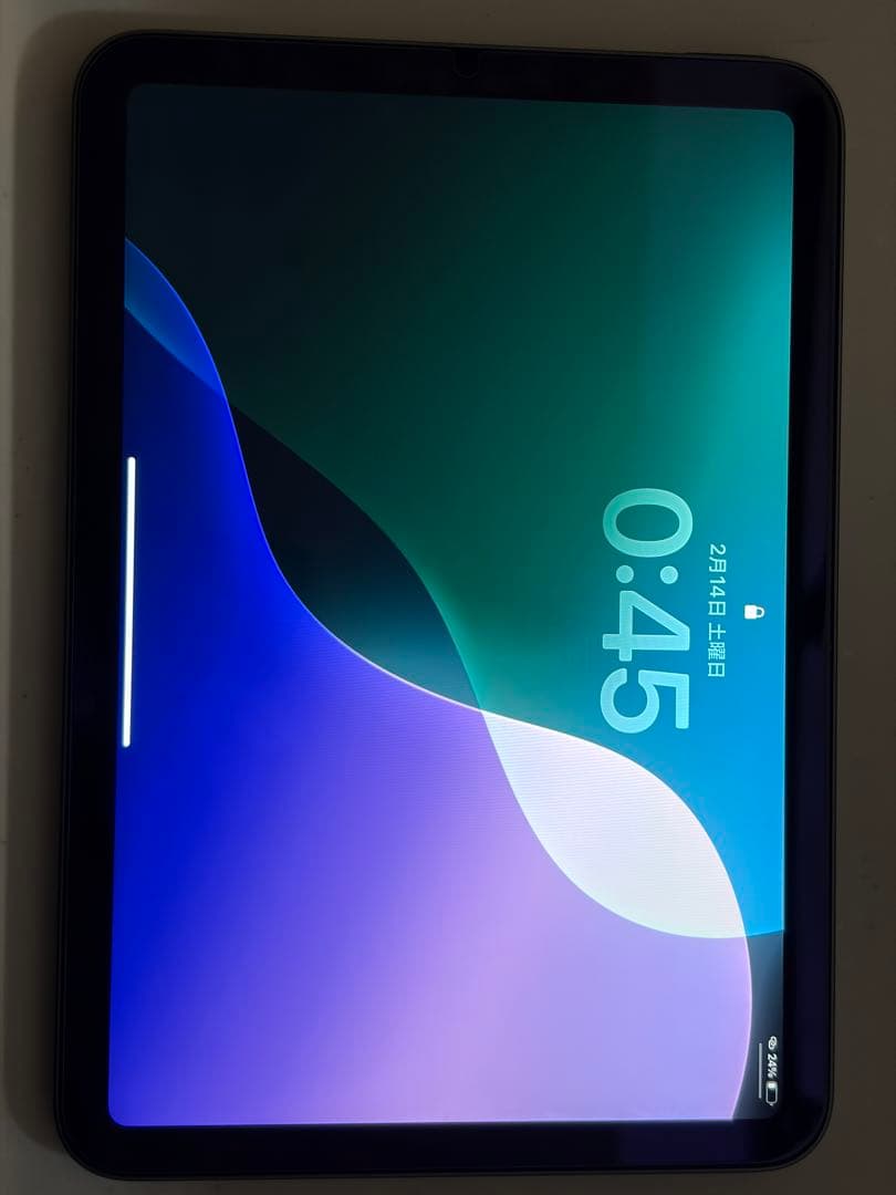 iPad mini (第6世代) 64GB Wi-Fi スペースグレー